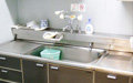 キッチン・台所つまり・水漏れ修理